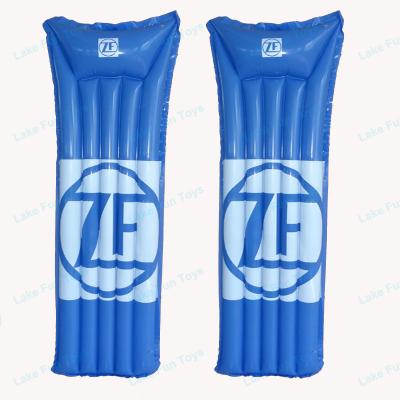 Custom blow up inflatable Pool Rafts mattress 