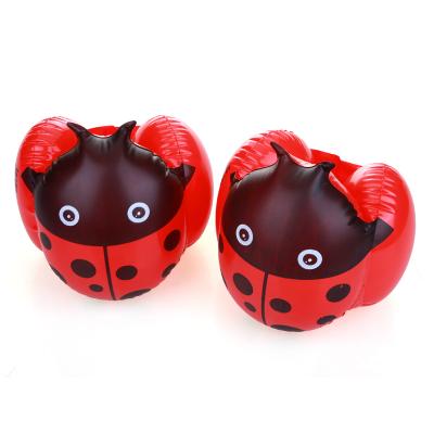 Beetle design swimming armbands arm floats for Children China manufacturer