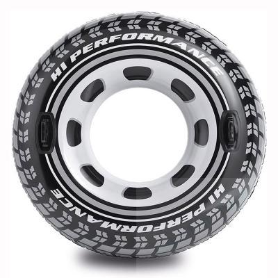 Black Tyre swim Tubes 36 inch