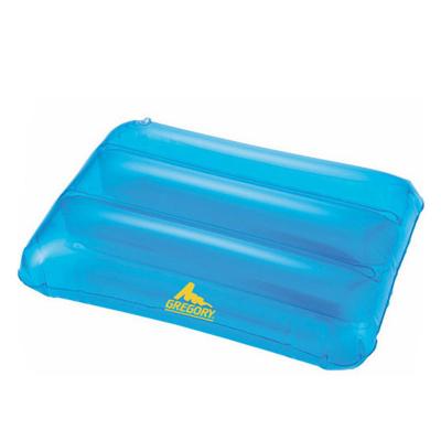 Custom inflatable beach pillows air cushion for promotion China manufacturer 