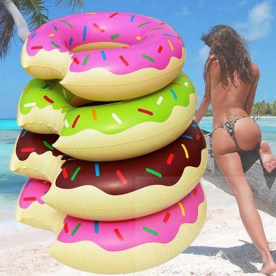 Donut swim Tubes Adults swim rings China factory