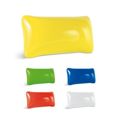 Sunshine inflatable beach pillow Personalized logo China manufacturer
