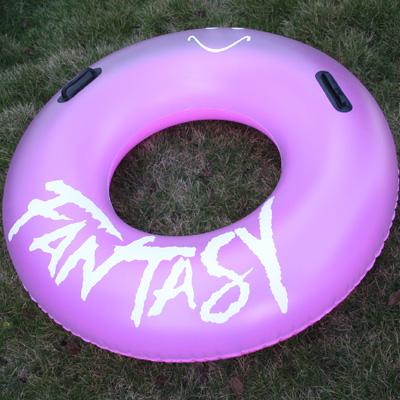 China Factory custom Swim Rings for Adults Pool Swimming Ring Inflatable Float Raft Water Swim Tubes
