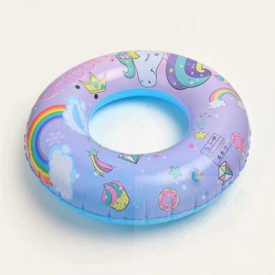 Unicorn Swimming ring 55CM
