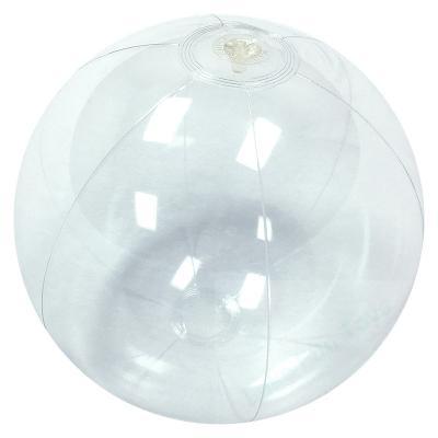 transparent /Translucent beach balls 16 inch